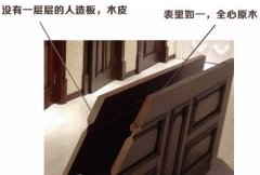 整木定制水性漆與油性漆區(qū)別？